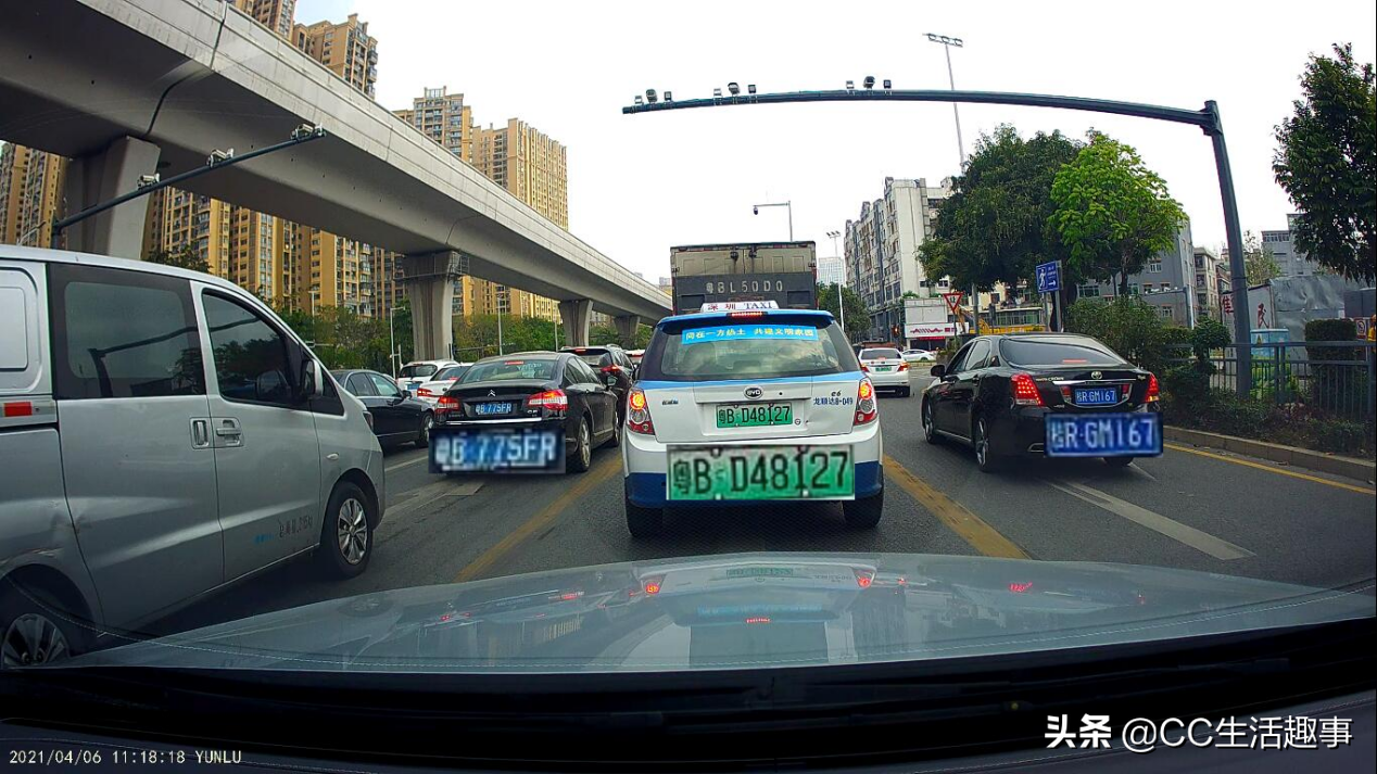 2021年行车记录仪应该怎么选，4款主流4K行车记录仪测评对比
