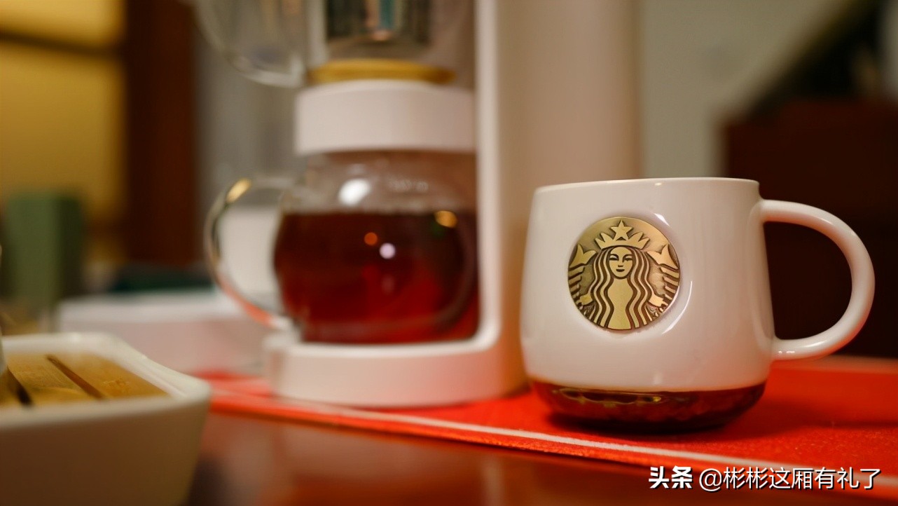 沏茶一条龙，魔凡即热泡茶机使用有感
