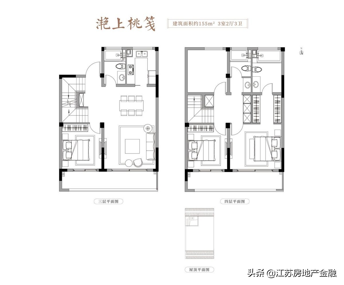 祇此桃李，美好共融｜蓝城·南京桃李春风美好生活发布会风雅启幕