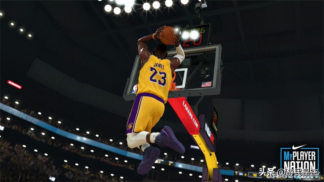 nba2k18球馆有哪些(从平平无奇到独霸篮坛 2K为何能干翻钞能力者EA？)