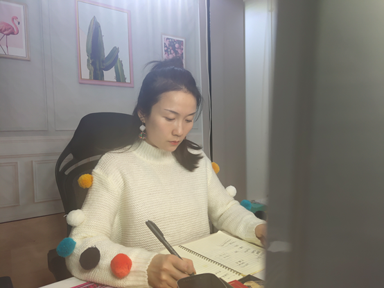 “32岁，我决定不做替身，做自己”