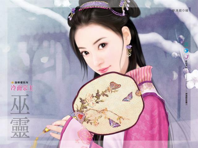 唯美古风，诗情画意，让人一醉文学海洋