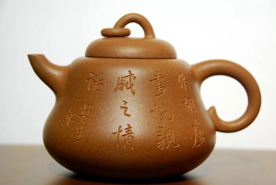 最全紫砂壶图谱，建议收藏！（一）