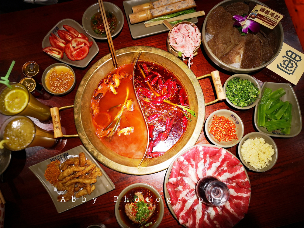 吃货去成都旅游，这些经典老店随便吃不会错，排再长的队也值得