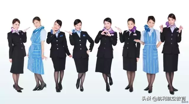 航空趣闻: 空姐排行榜