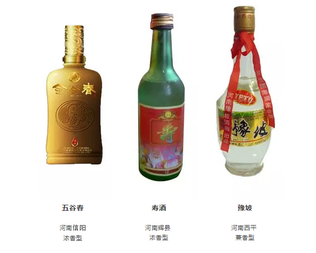 全国每个省份的白酒品牌大全，都在这里了，绝对有你不知道的
