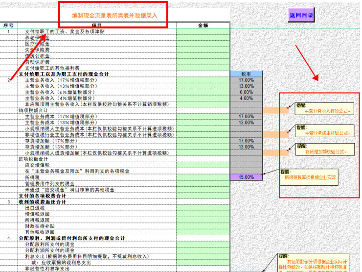 超实用Excel财务账模板！再也不用担心不会做了，老板看了也得夸