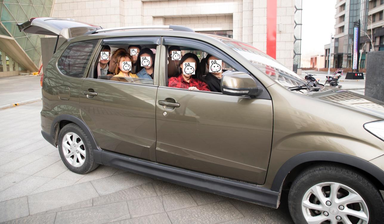 15.58万起！森雅M80“换代车型”，6座布局为何不香？