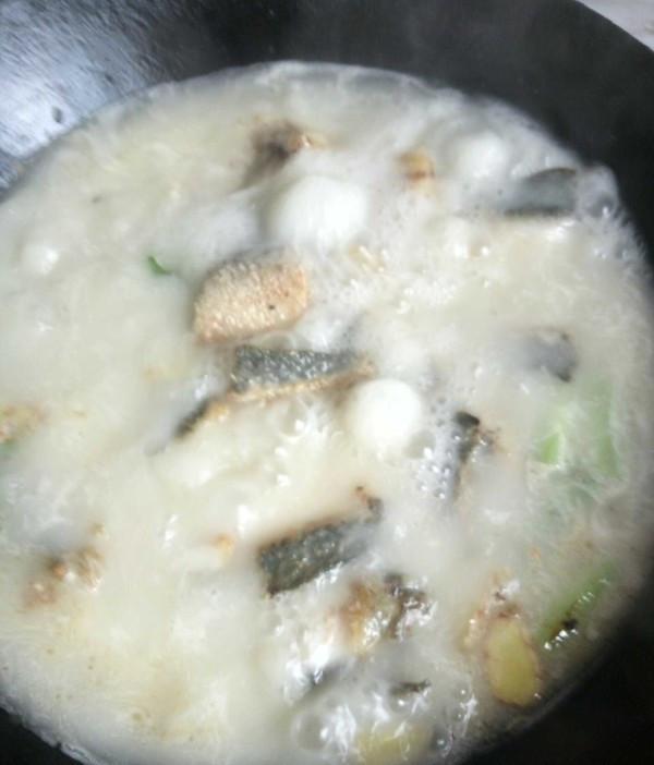 烏魚湯的做法,烏魚湯的做法手術后喝