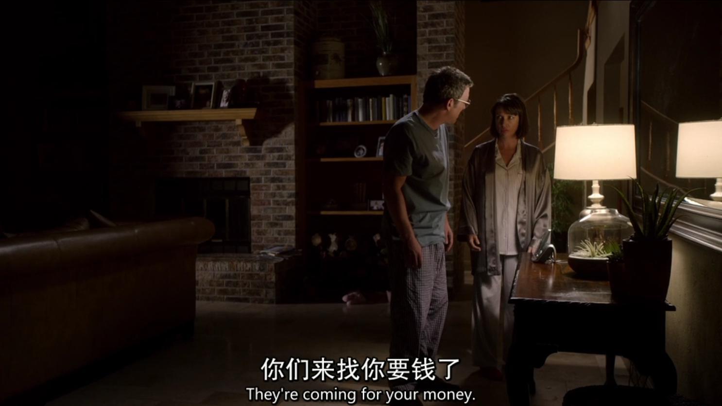 不完全整理：《风骚律师》时间线（S1）