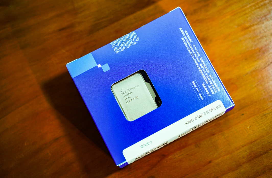 intel i7-12700K零售版首发体验：赶超AMD！12代能否一战封神？