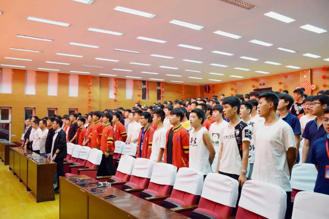 邯郸北方学校开展学生法制宣传主题教育活动