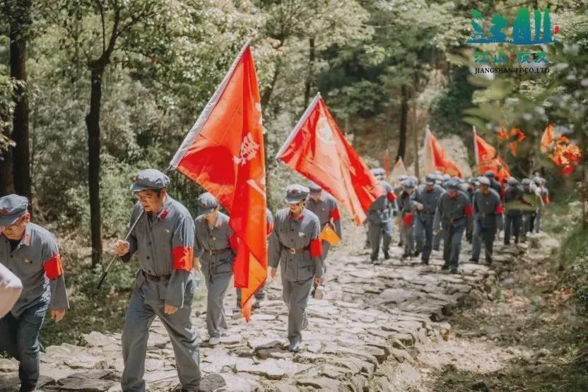 浙江公布52个红色根脉打卡地！你去过几处？