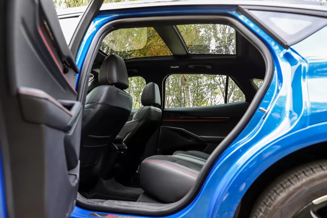 238马力+8AT！颜值不输宝马X4，这辆SUV福特EVOS本月上市