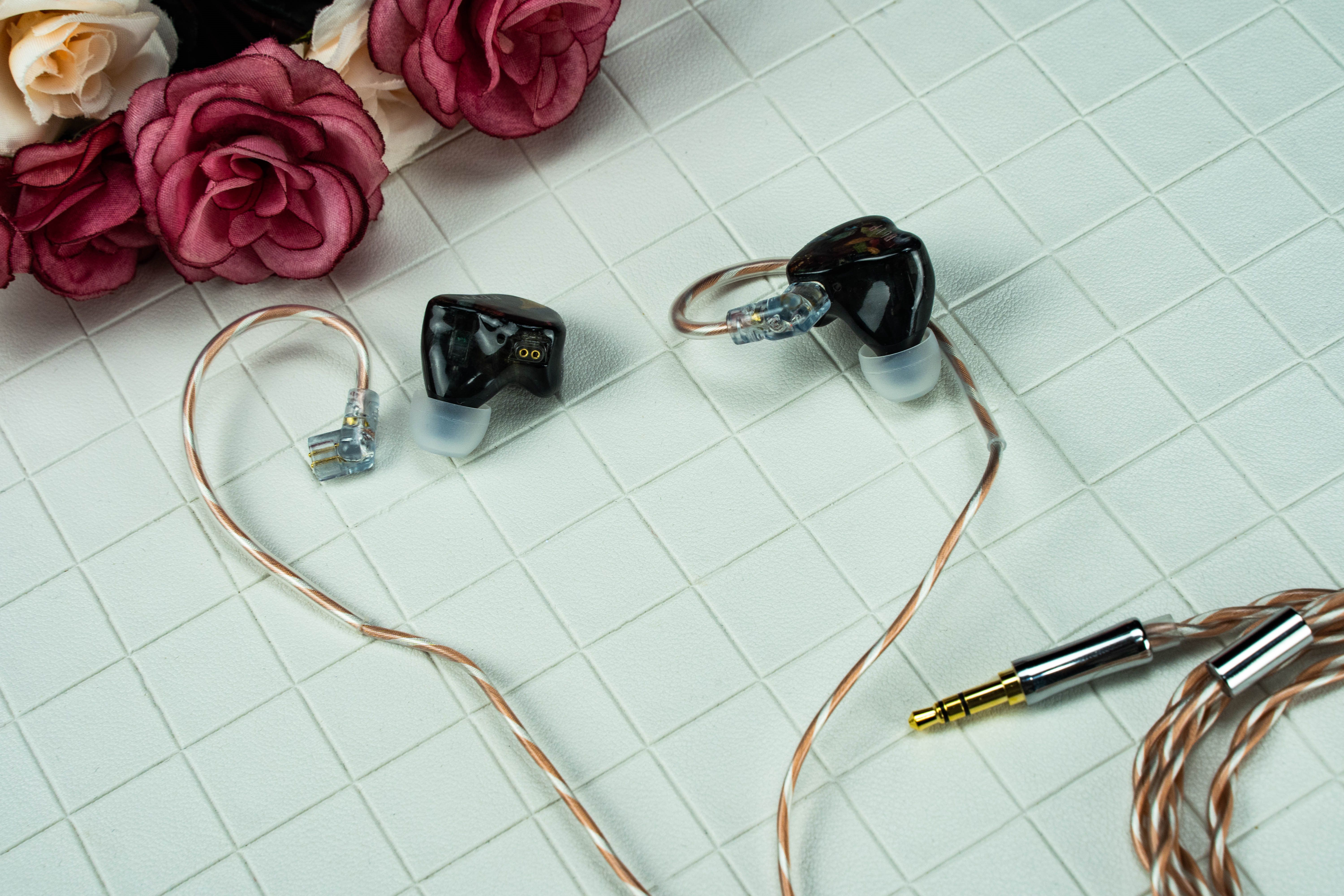 谁说HIFI必须烧钱？BGVP DH5入门刚刚好