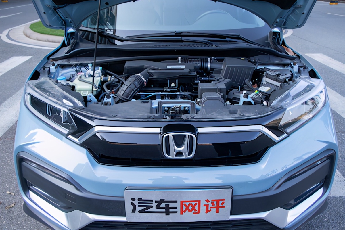 试驾东风本田新款XR-V：再给我一次选择的机会，我依然会选它