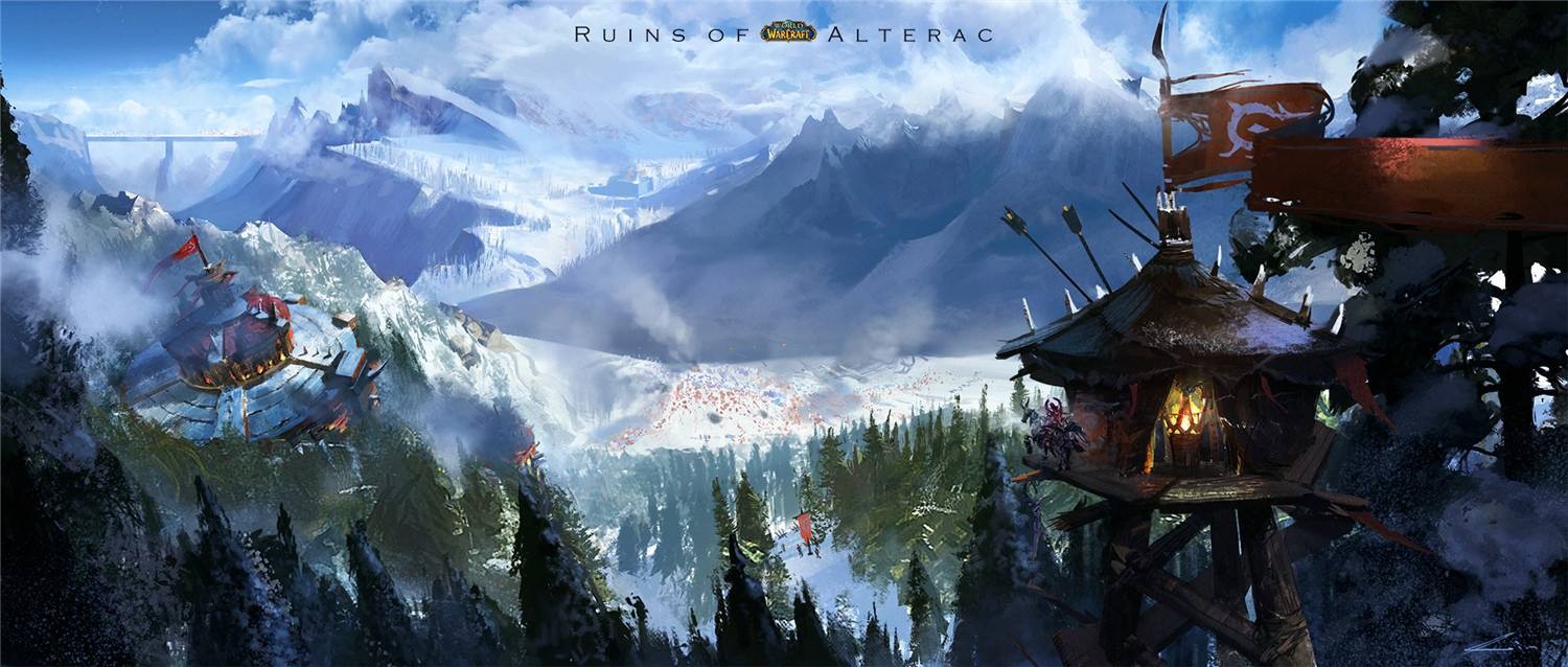 魔兽世界：还在为奥山坐骑徽章苦恼？使用这个方法20分钟完成