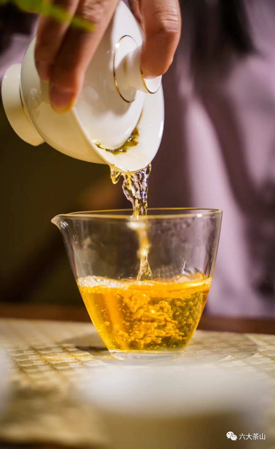 普洱茶的“鲜爽”为何备受茶友们的热烈追捧?