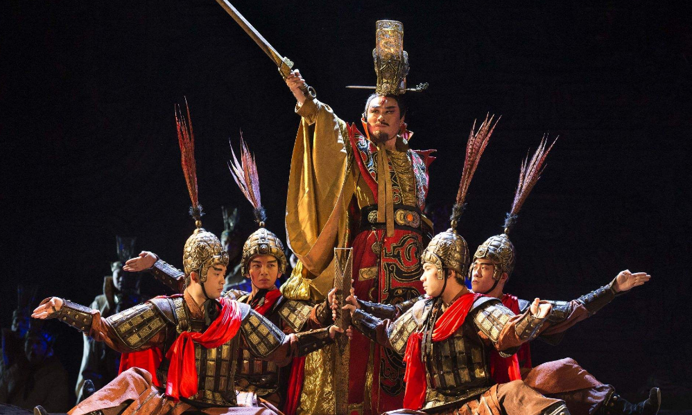 楚庄王“不鸣则已，一鸣惊人”，他的成功学可以复制，赶紧学起来