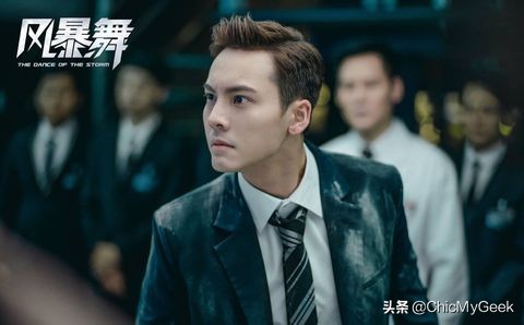 2021这5部烧脑剧必追！王一博化身缉毒警察，赵丽颖黑暗反转