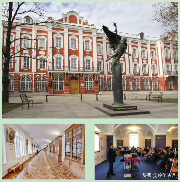 2021 QS 俄罗斯前20综合性大学排名