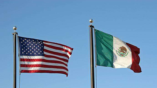 墨西哥与美国的恩怨情仇美国和墨西哥的历史恩怨