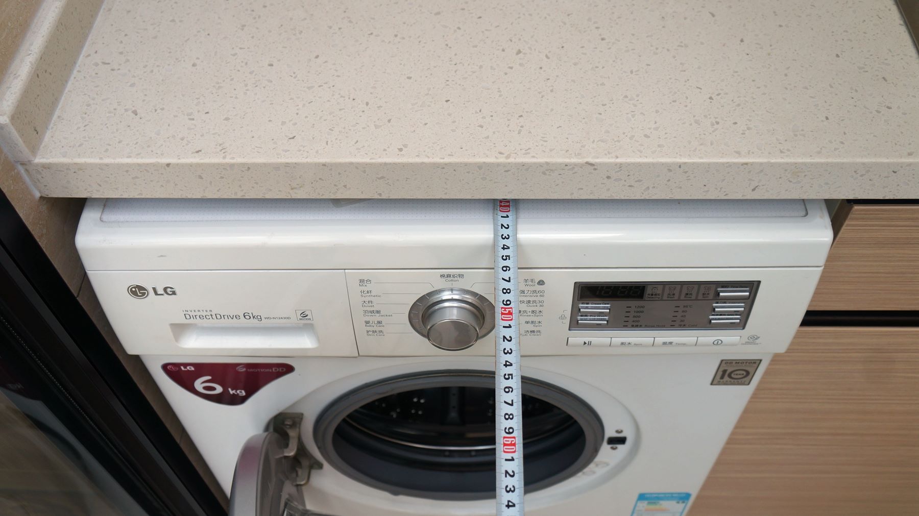 数据帝实测海信HD1014S 10KG洗烘一体机，用数据来展示值不值得买