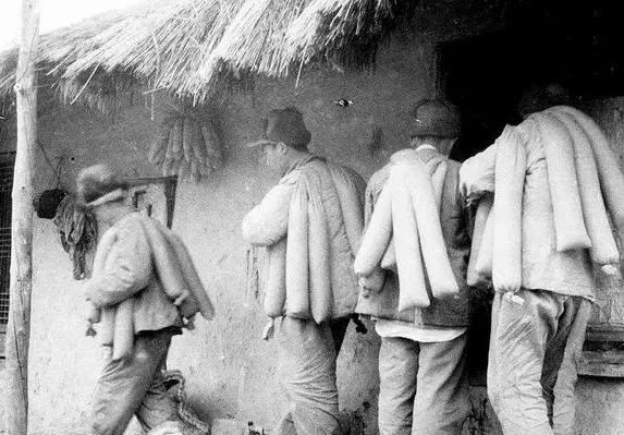 军用野战食品和压缩干粮