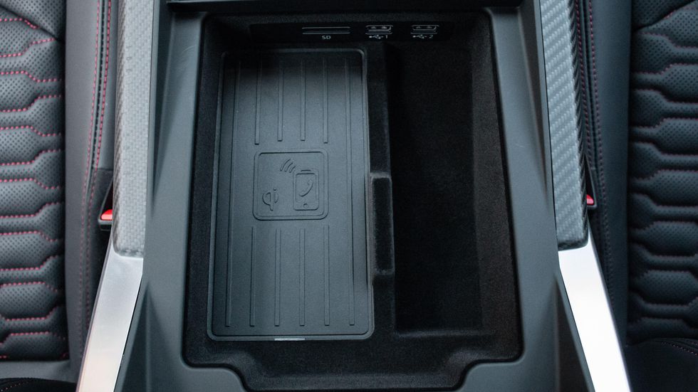 2021款奥迪RS Q8：这是一辆纽北赛道圈速最快的豪华性能SUV