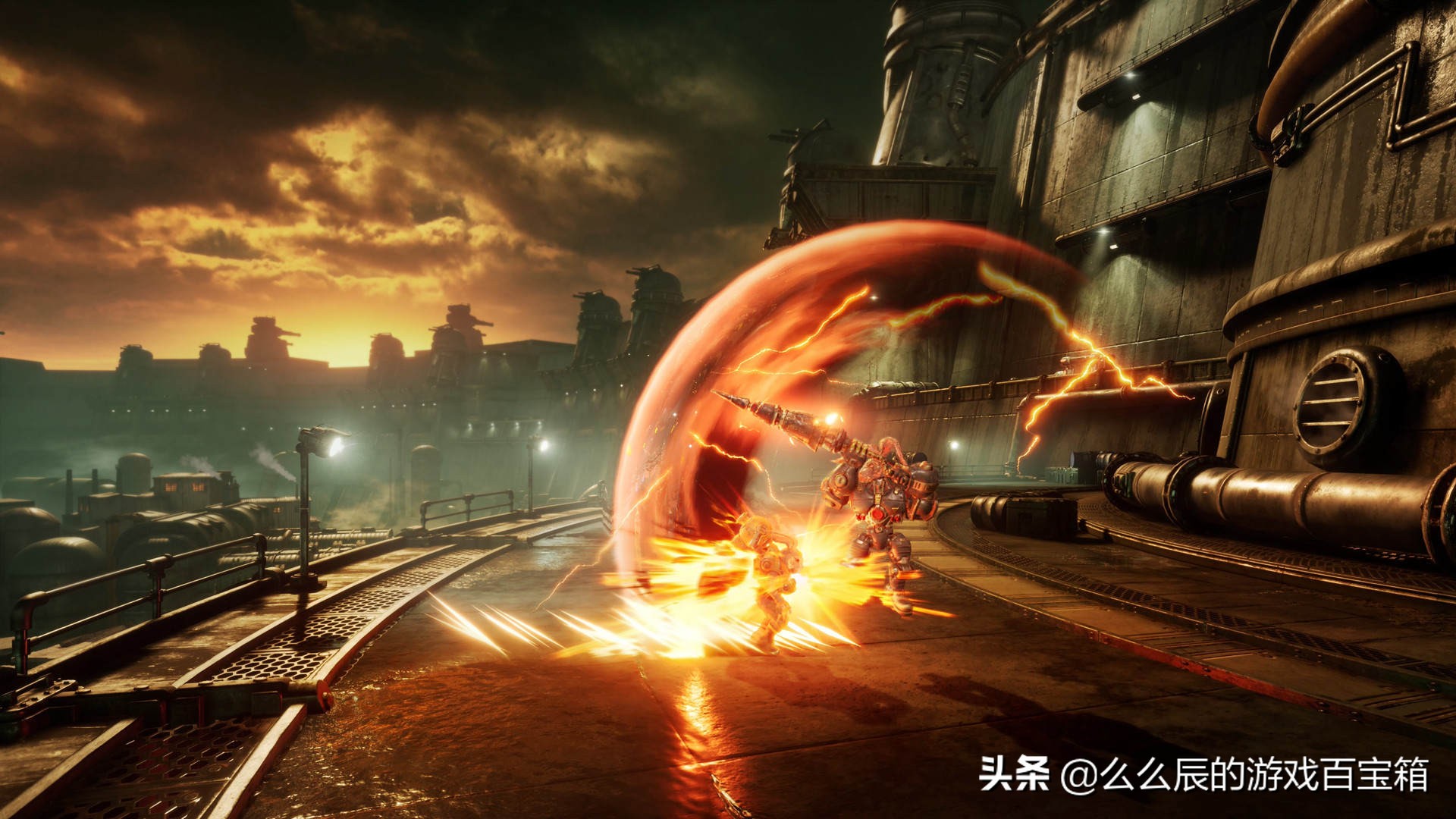 PS5平台首款国产游戏！《暗影火炬城》购前指南