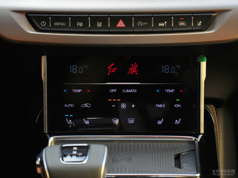 内外兼修的六缸增压SUV，实力究竟如何？试驾红旗HS7旗领版