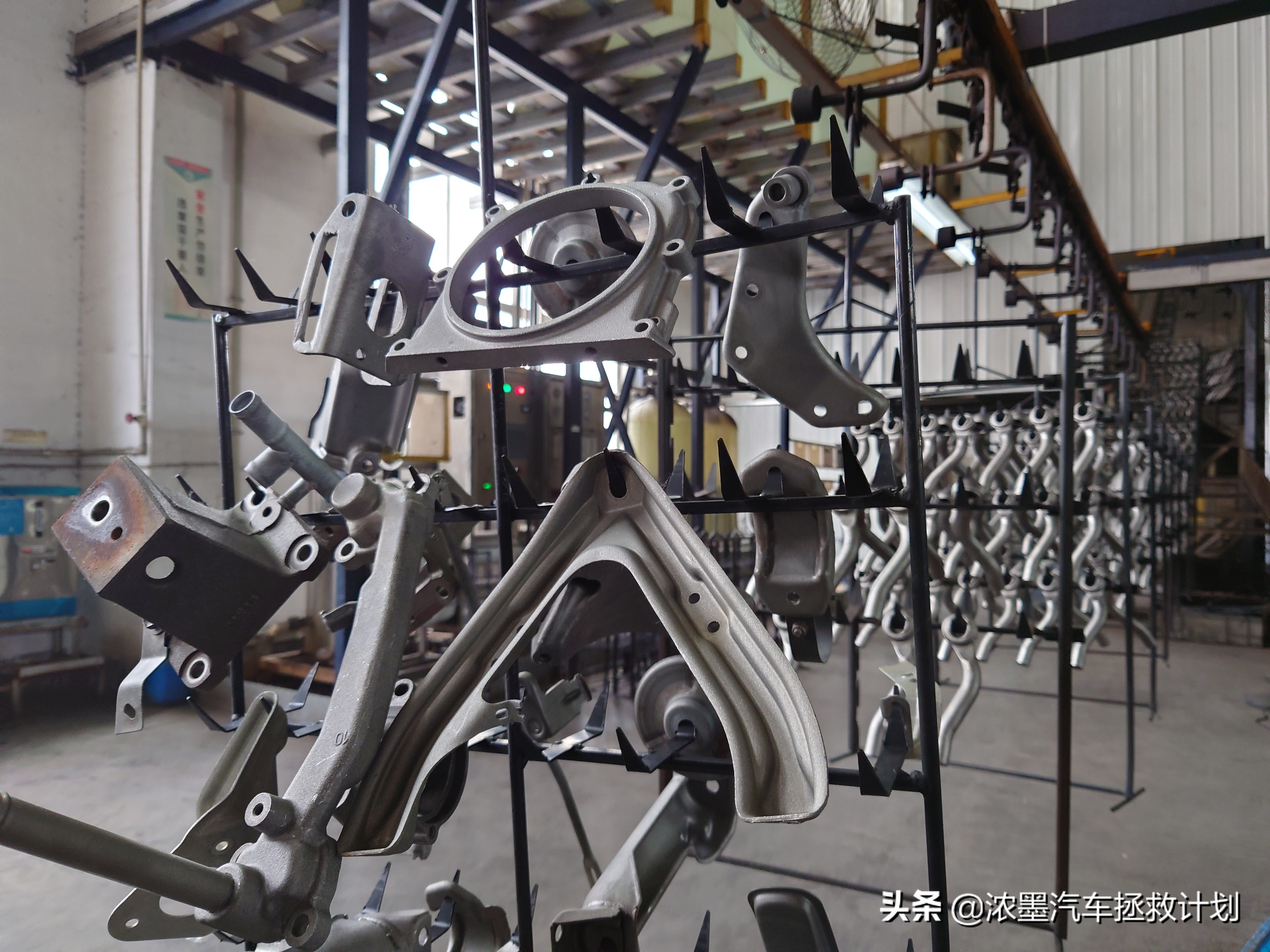 「澎湃驾控」修复一台六代高尔夫GTI，偏爱加持下的快意御风少年