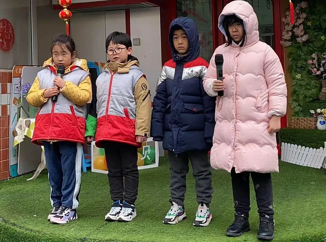 北京市海淀区现代艺术幼儿园不负时光、不负成长