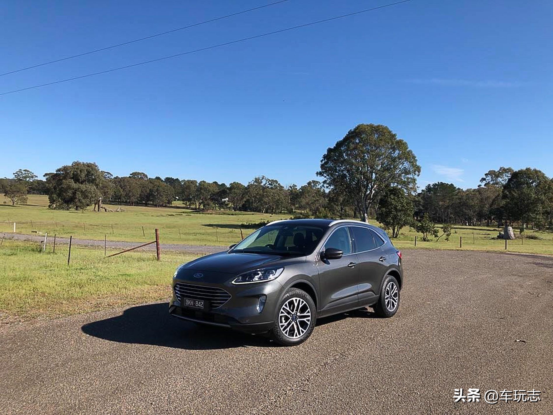 2021年福特翼虎Escape：市面上仍顽强求生的家用SUV