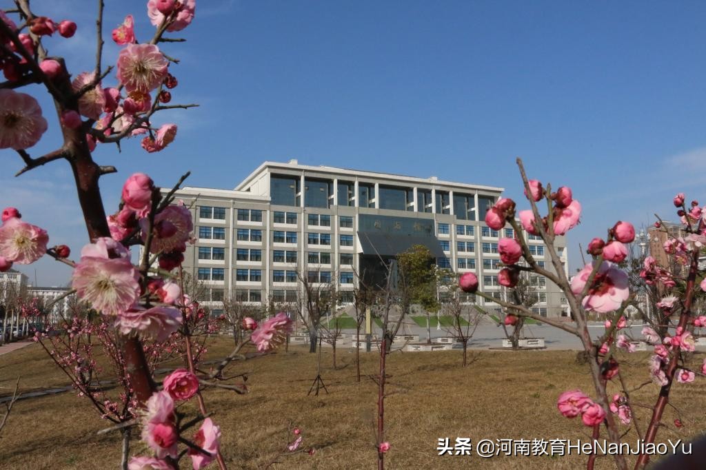 高职扩招院校————开封大学（普通高等学校专科）