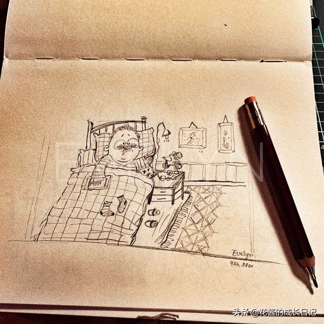 孩子学画画，什么时候开始都不晚