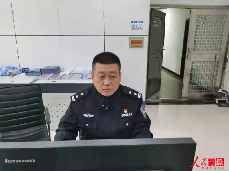 乐于助人 无私奉献——记蒲县爱心刑警王振生