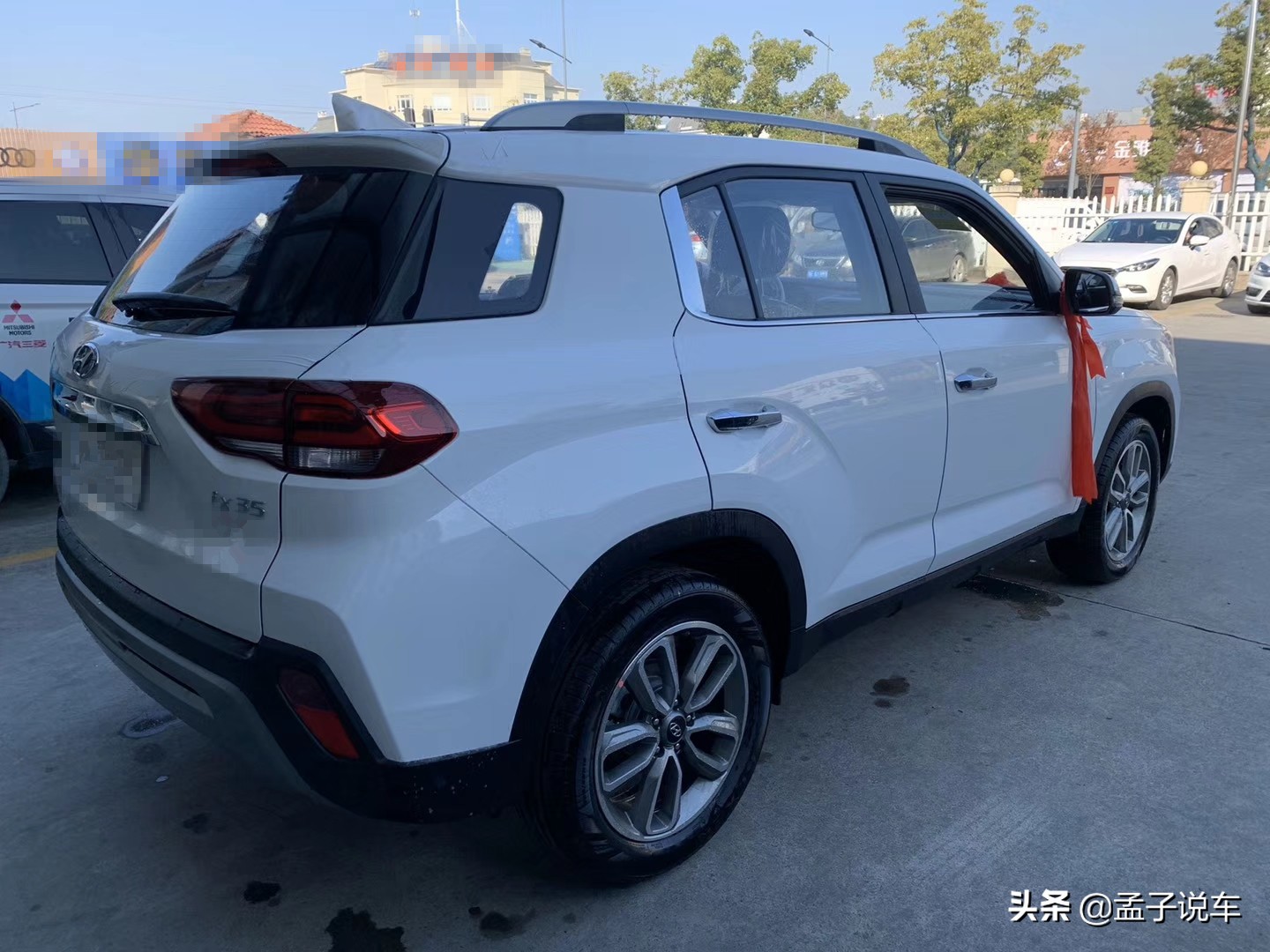 12.2万入手现代ix35，用车1200公里，车主：2.0L油耗7.6个