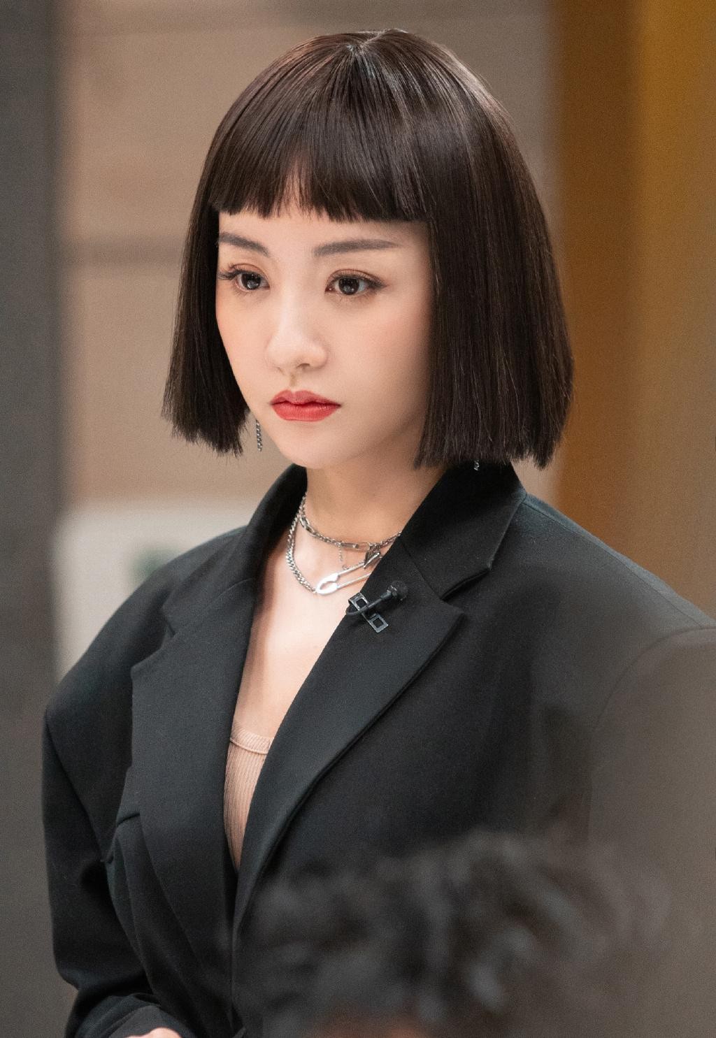 娃娃头发型图片(杨蓉的) - 赤虎壹号