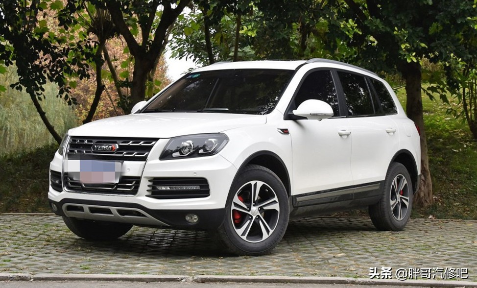 车辆行驶至某转速时车身共振，胖哥教大家怎么判断分析