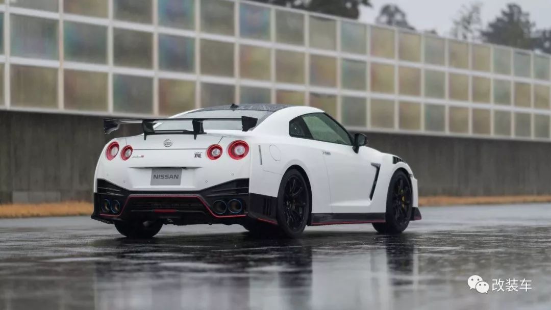 “战神”GTR还能再战20年！全新R35 Nismo强势登陆