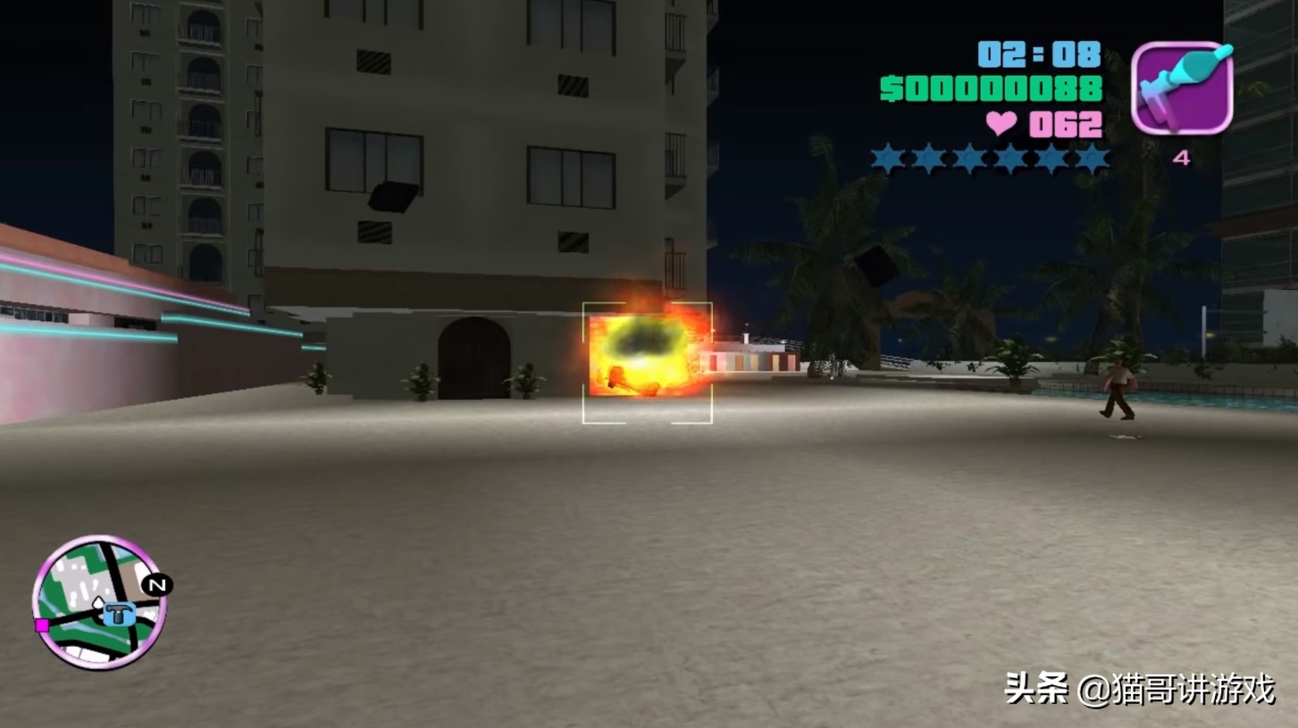 GTA罪恶都市里最好玩的作弊码有什么？细数玩家最爱的作弊码！