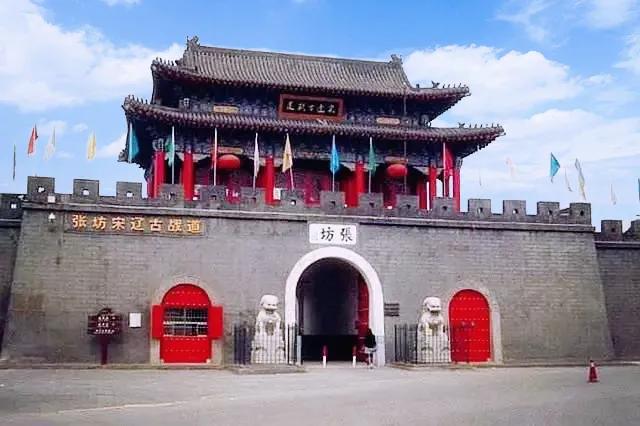 假期去北京十大古道，条条古道讲述着悠久的历史，看着秀丽的风光