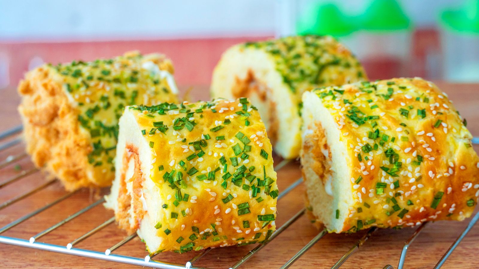 晒晒我家12天不重样的早餐，营养健康，馅儿料满满，跟着做不费心