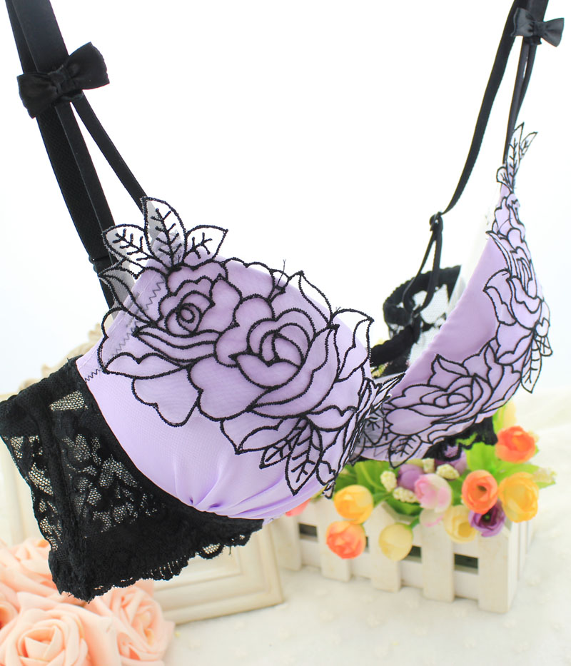 内衣尺码对照表