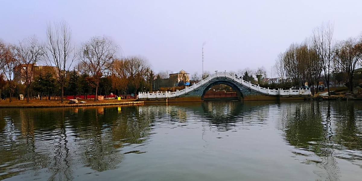 安阳人民公园有什么好玩的地方安阳人民公园游览顺序