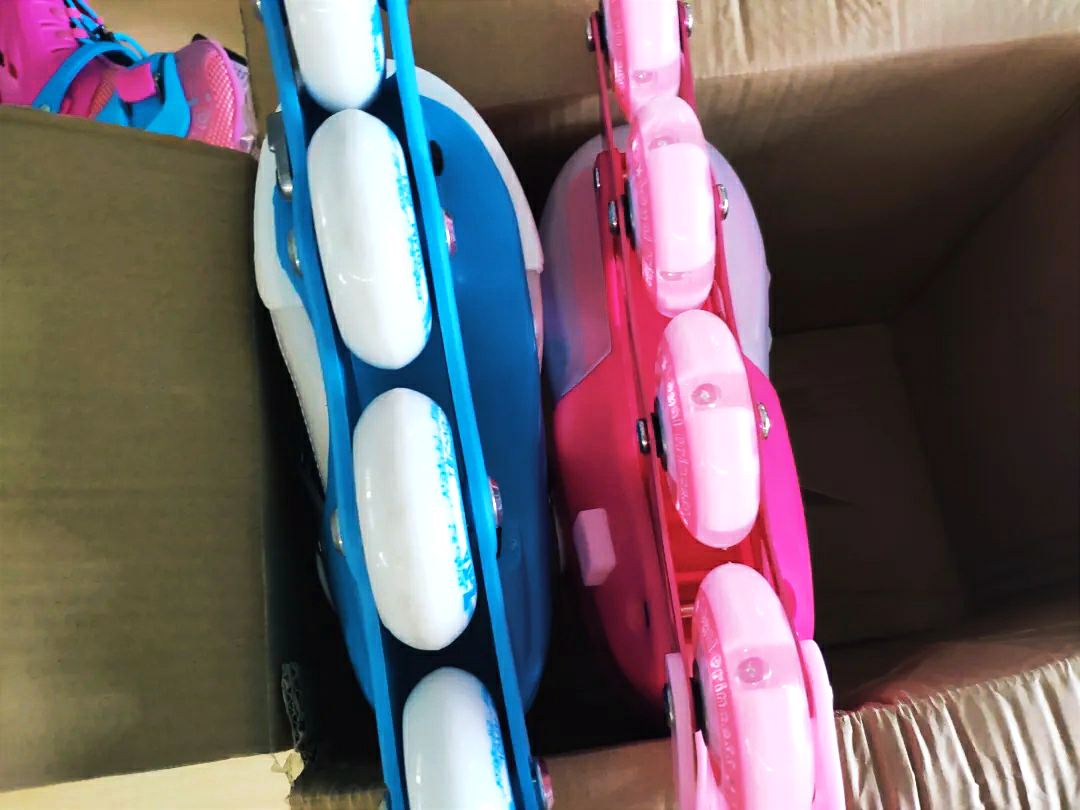 测了7款热门儿童轮滑鞋，差点没被这牌子气吐血，价格贵质量还差