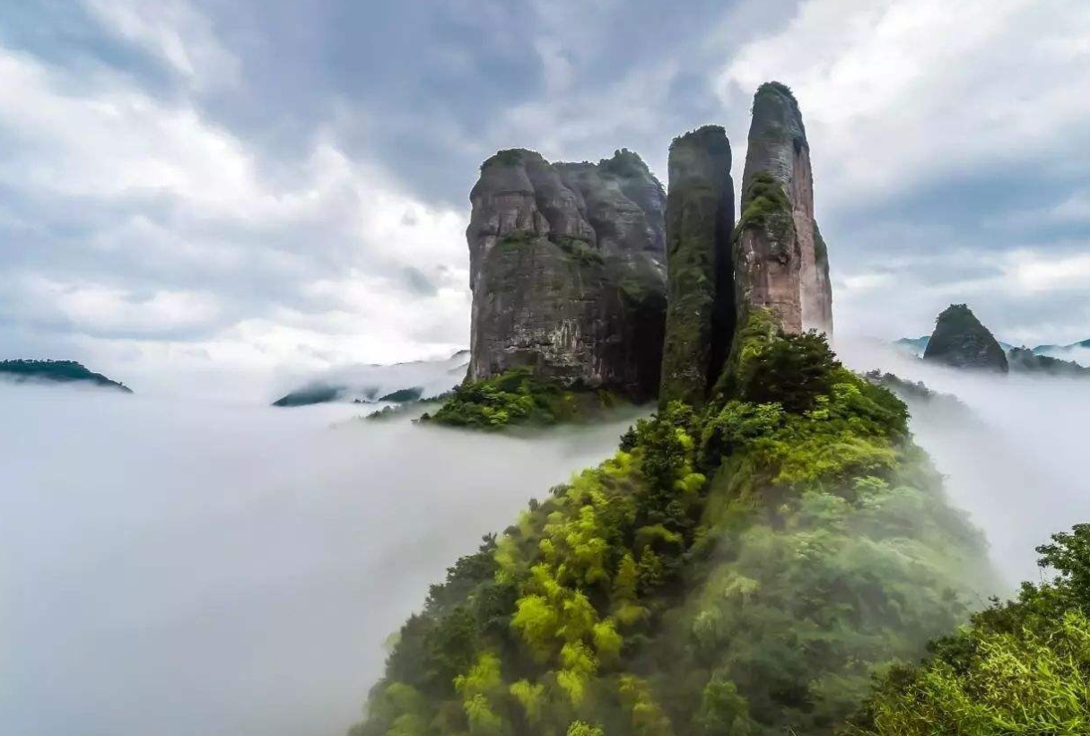 景美大多免门票 免费的美景 - 情书号