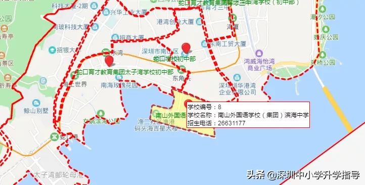 南山外国语学校怎么样？