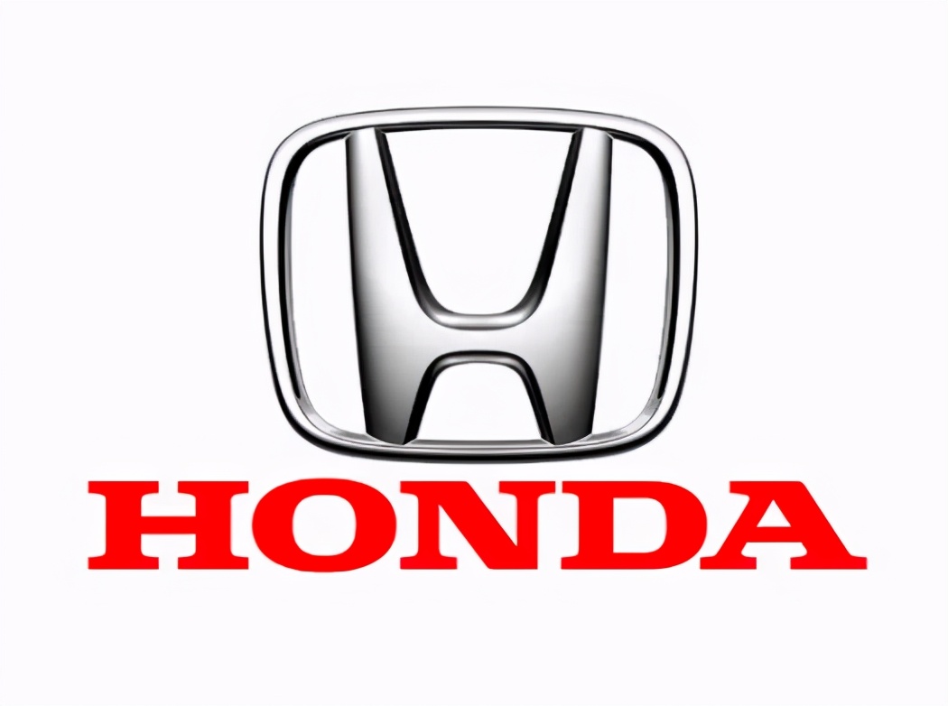 本田的"h"车标看似简单,竟有2588个备选